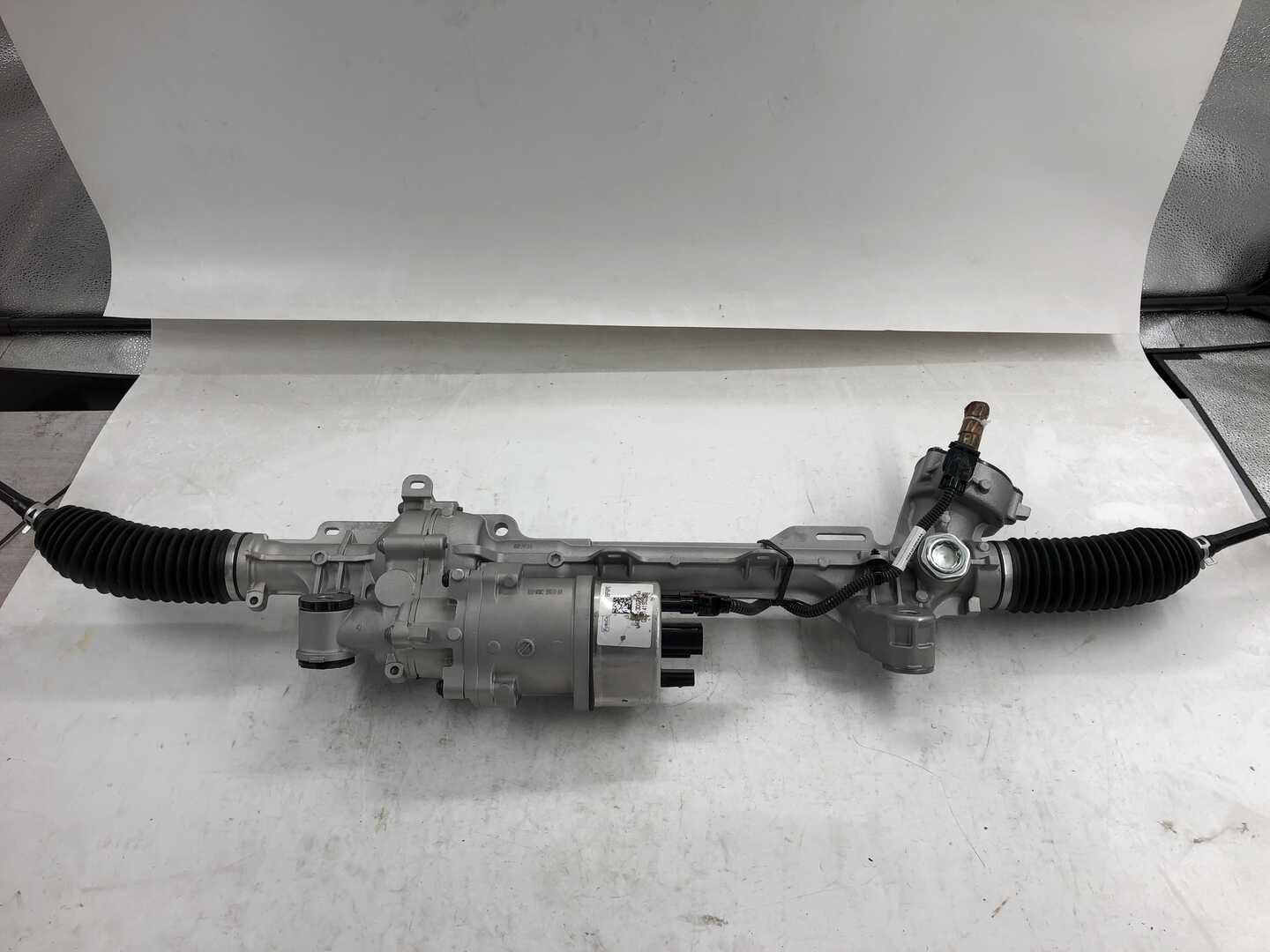 STEERING RACK