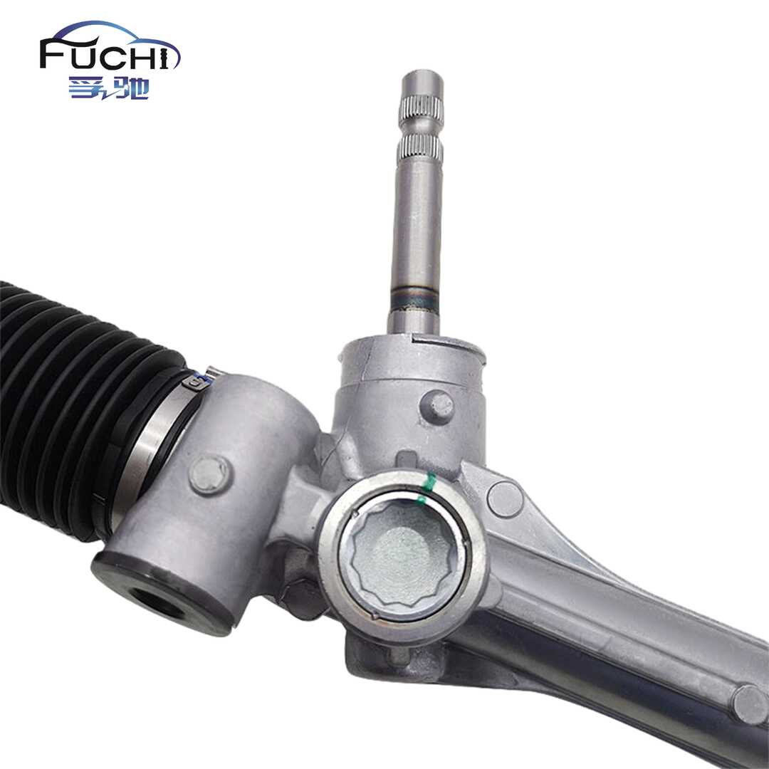 Steering rack