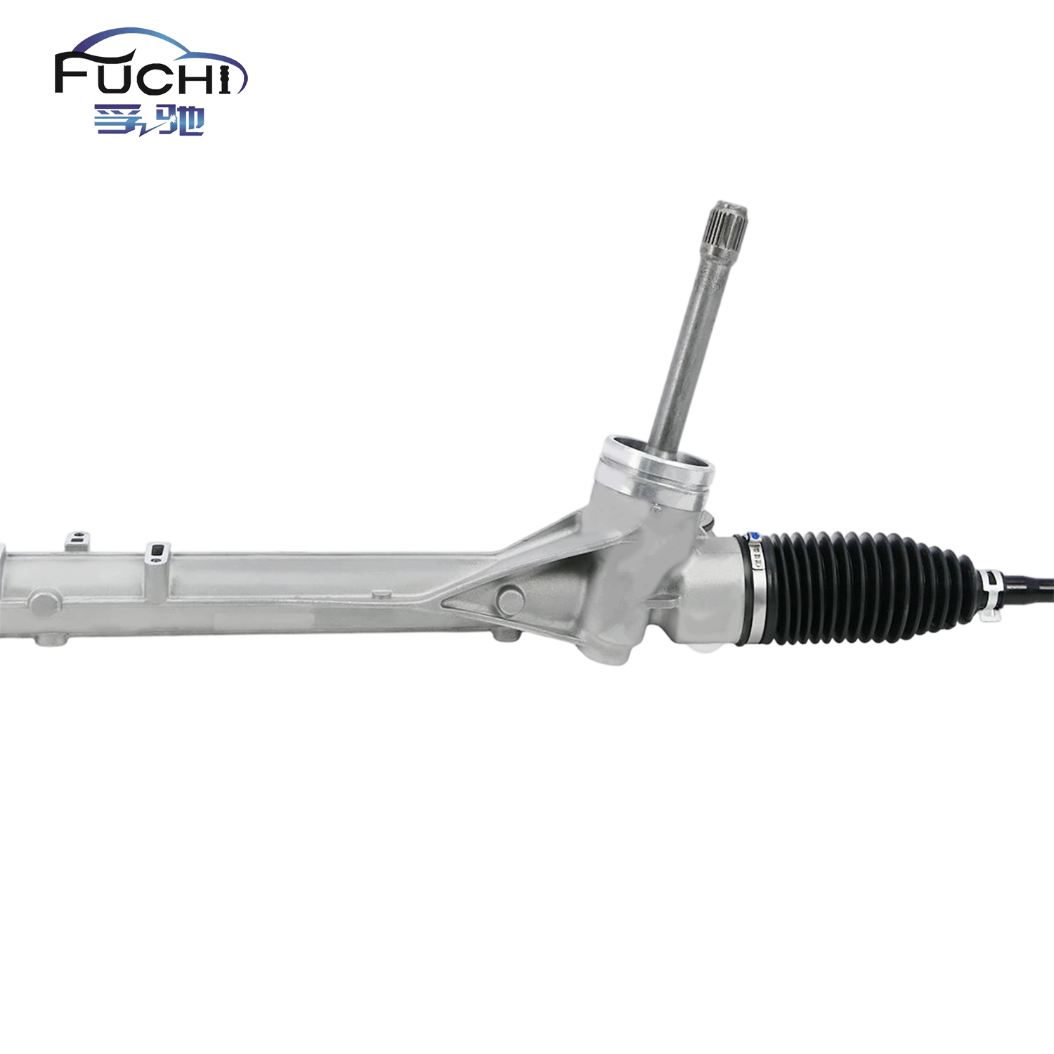 Steering rack