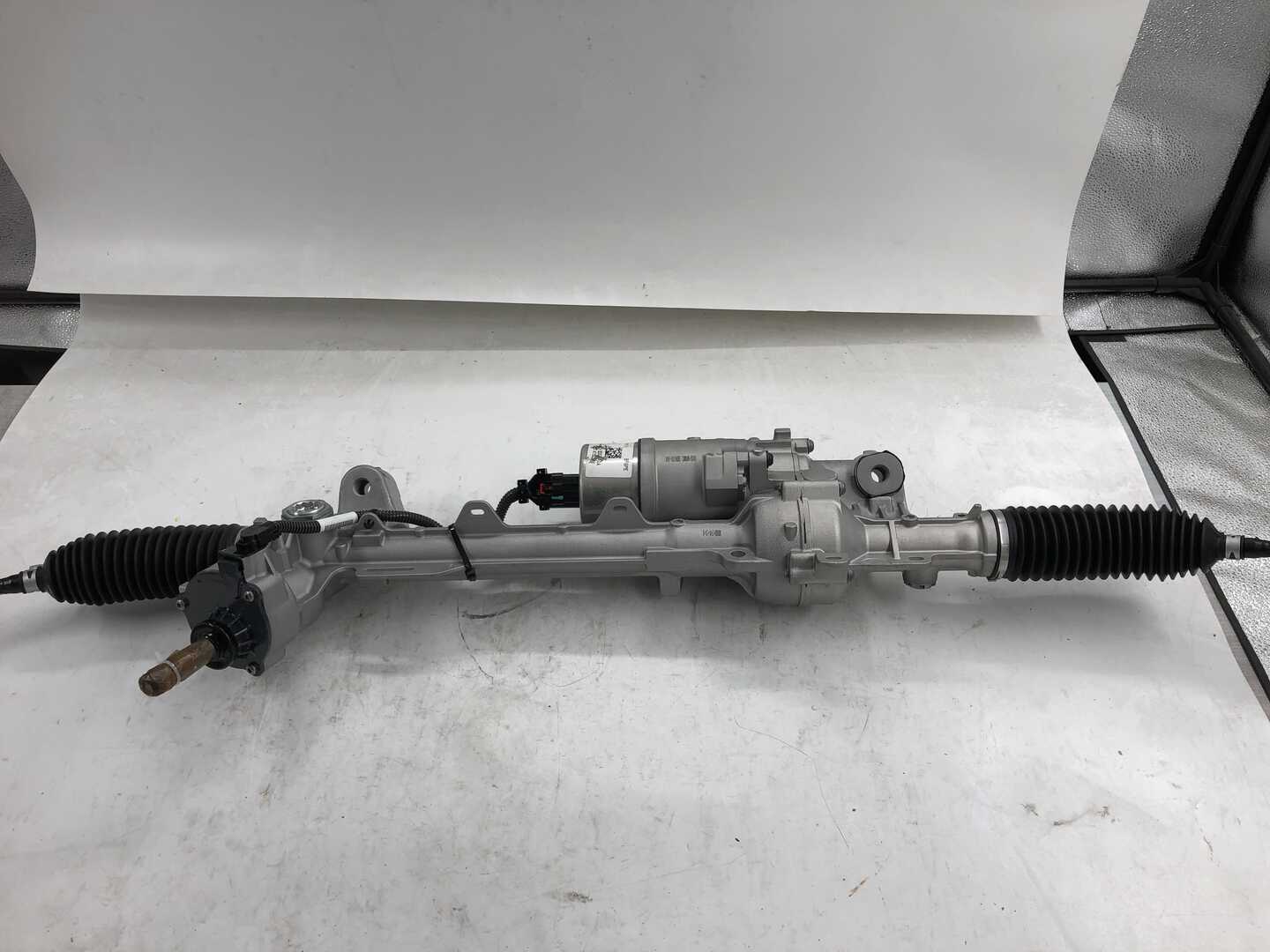 STEERING RACK