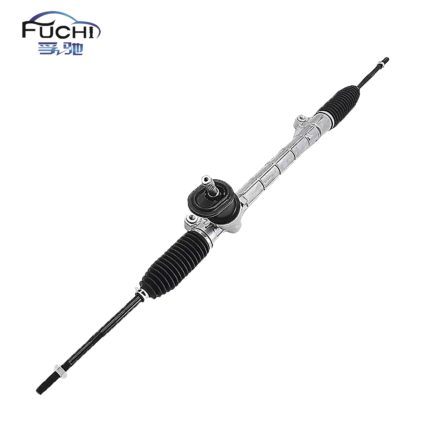 Steering rack