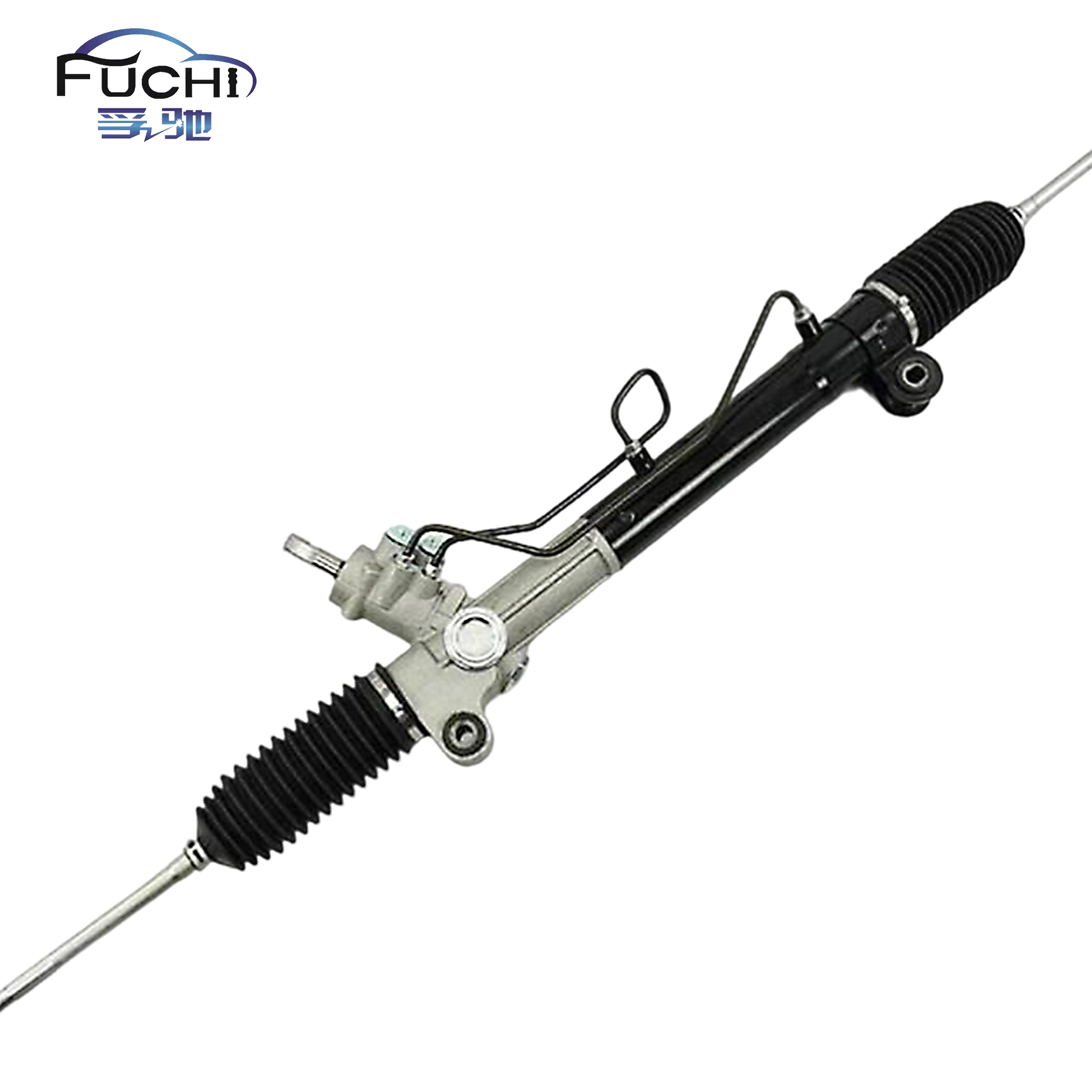 Steering rack