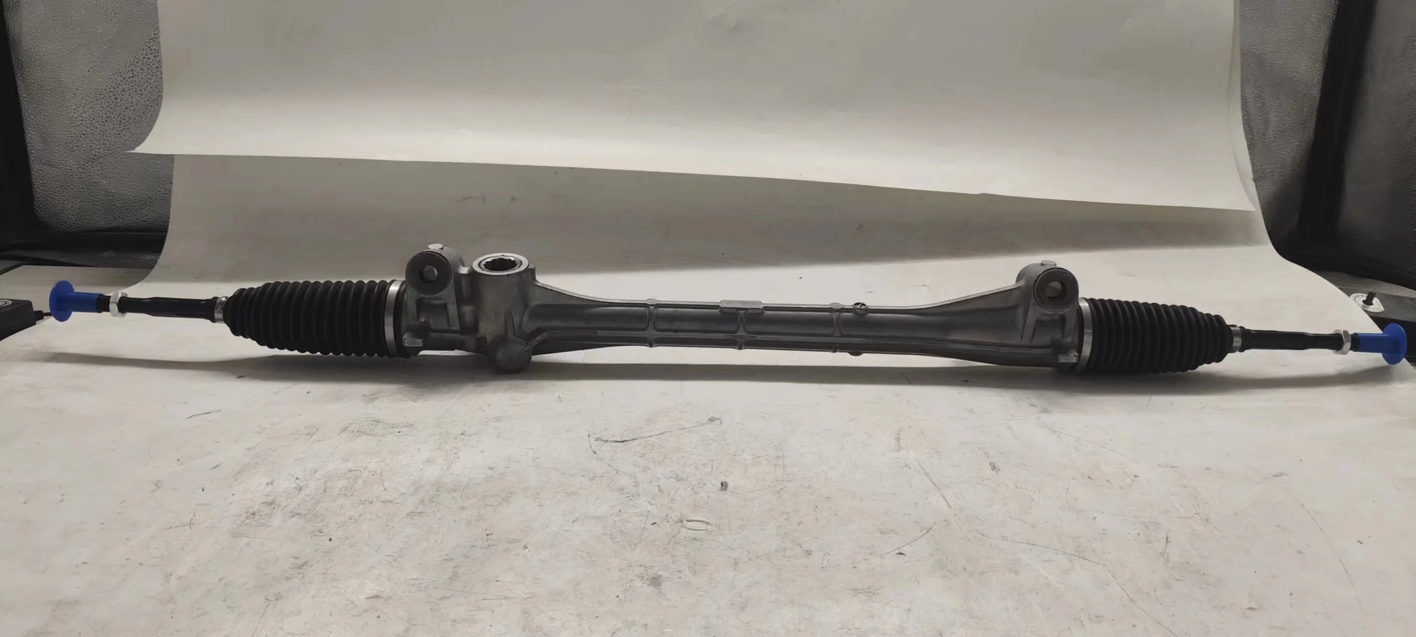 Steering rack