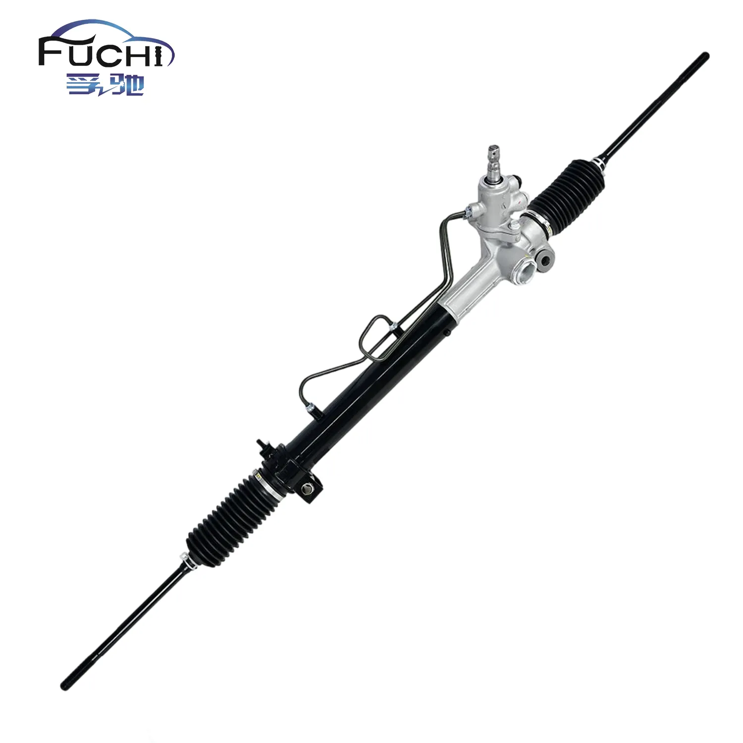 Steering rack