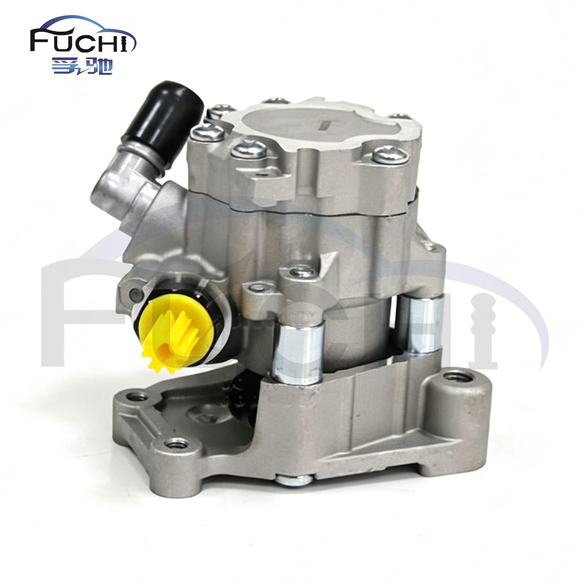 4F0145155B Power Steering Pump For Audi A6 C6 4.2L Quattro Replacement