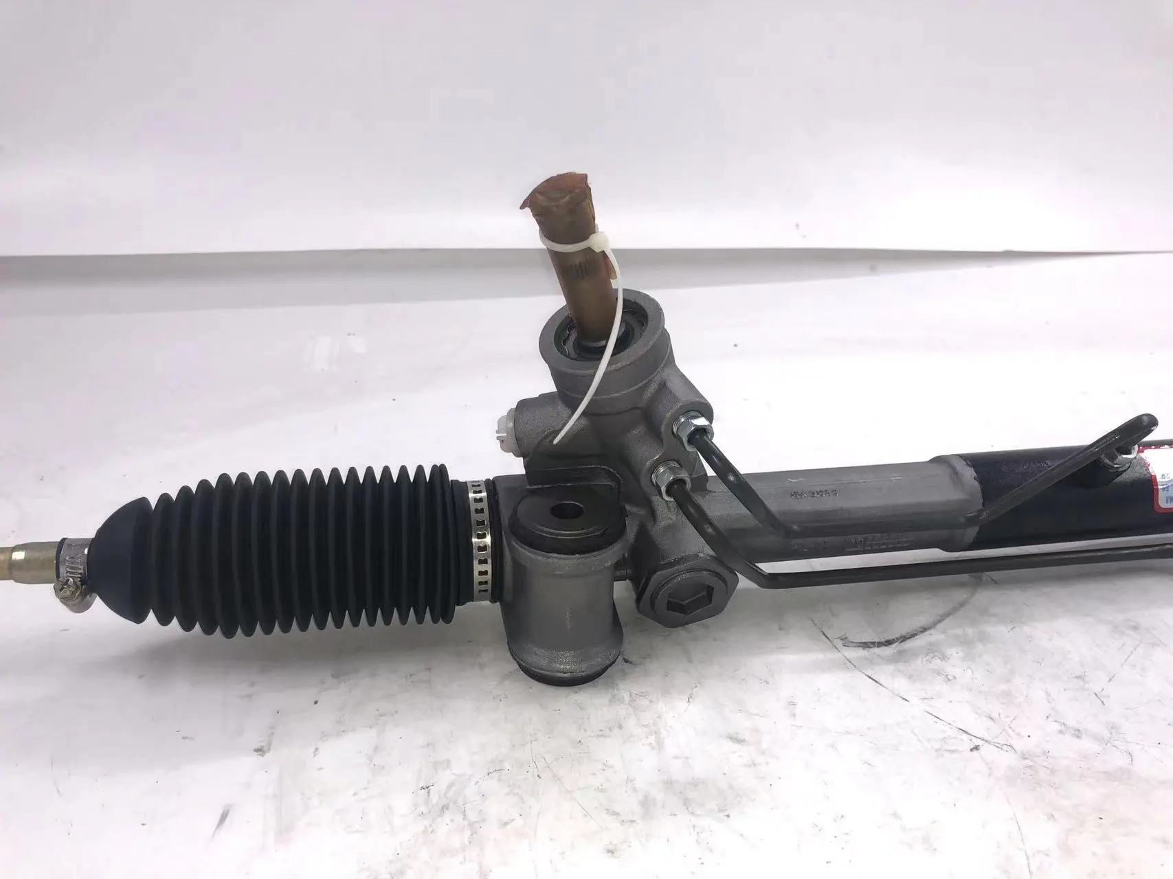 Steering rack