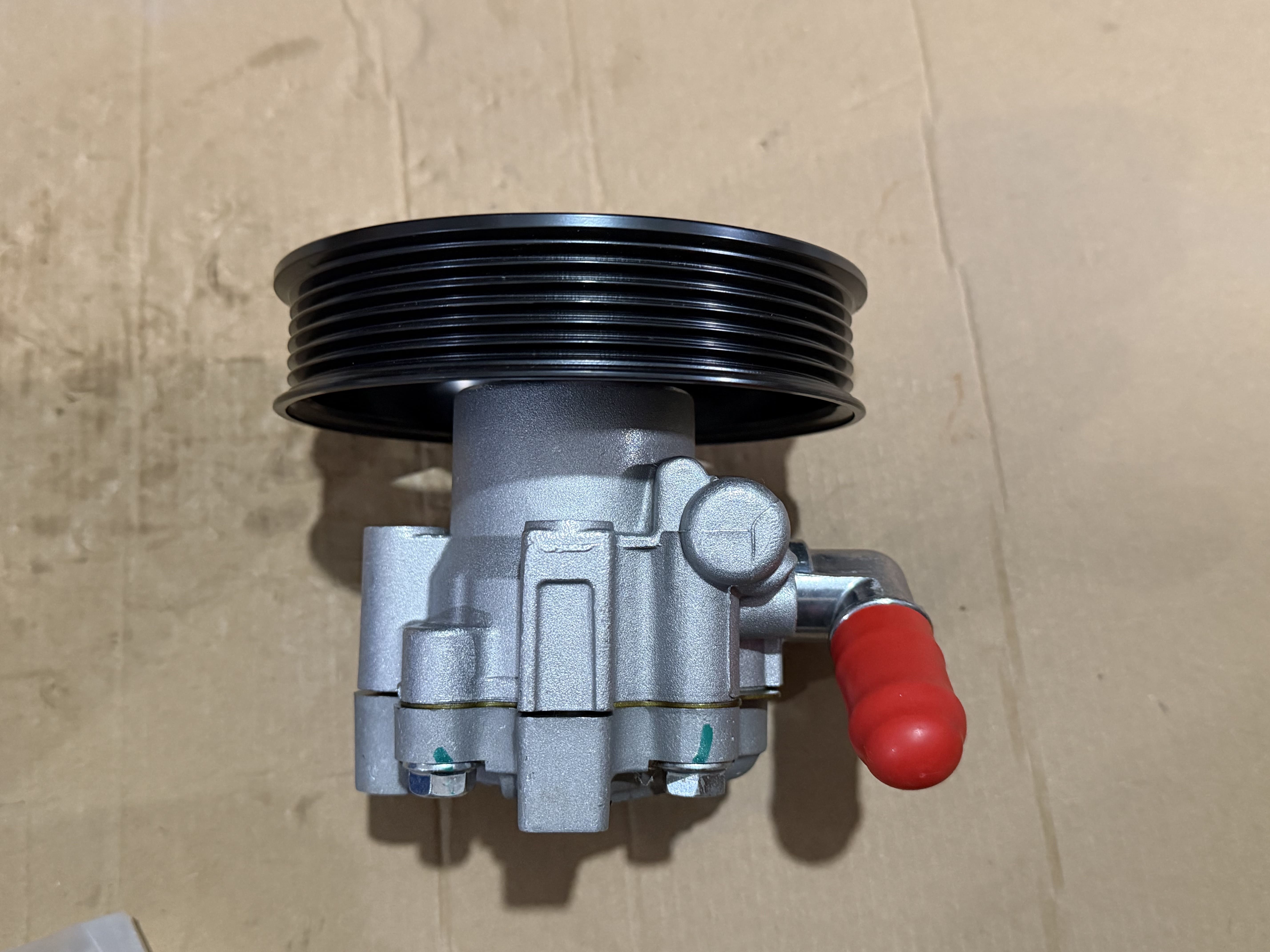 Steering pump