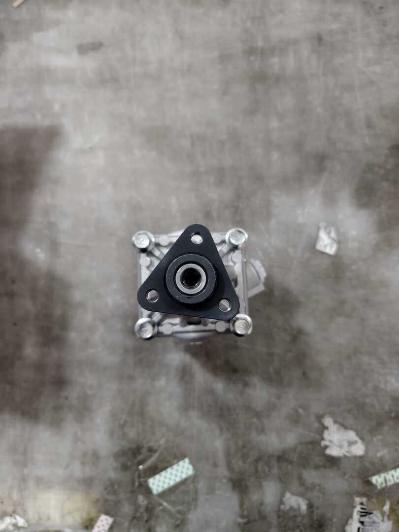 STEERING pump