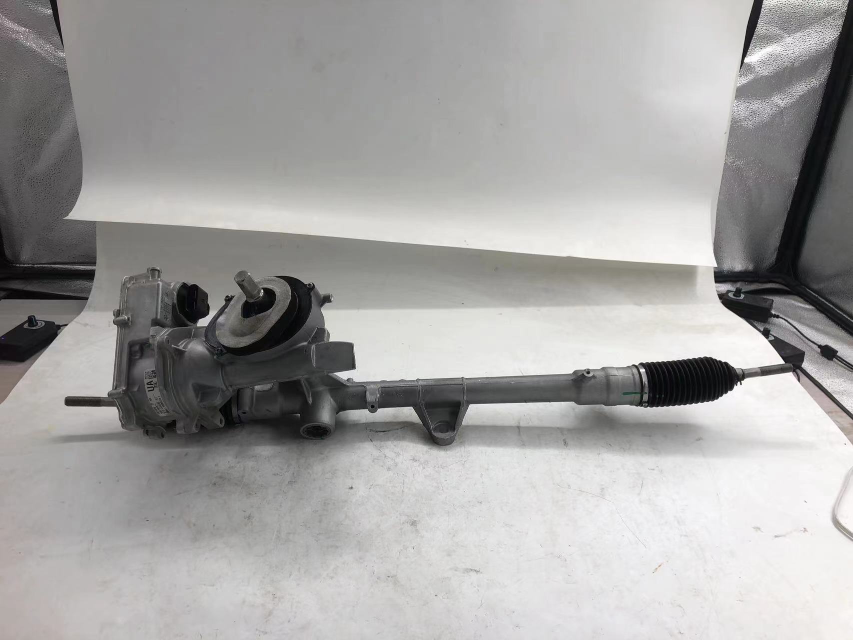 STEERING RACK