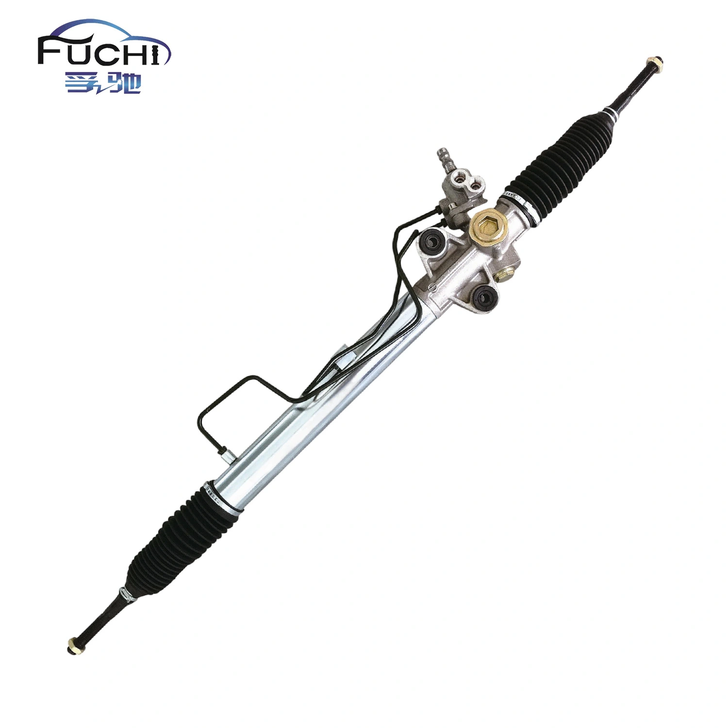 Steering rack