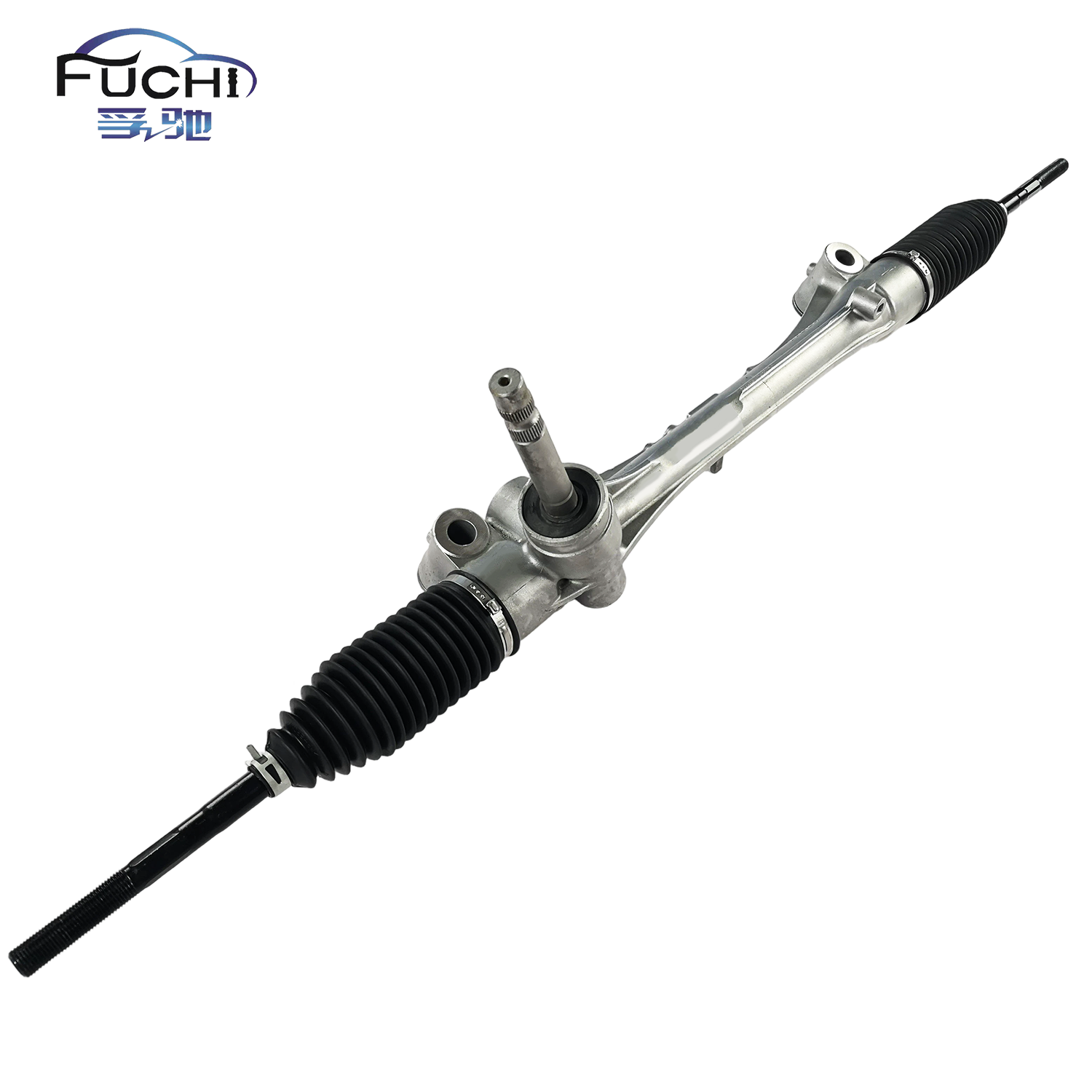 Steering rack