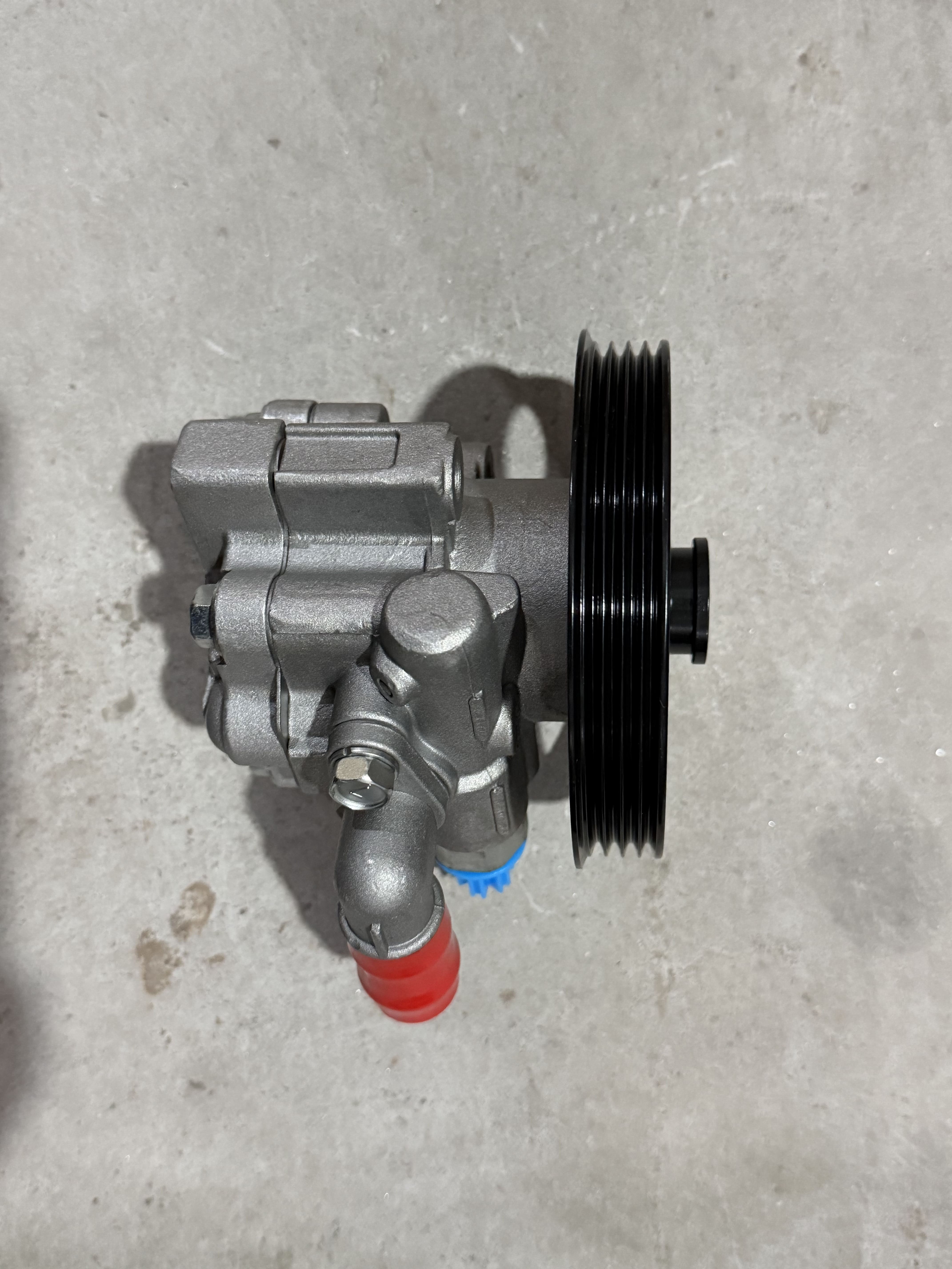 steering pump
