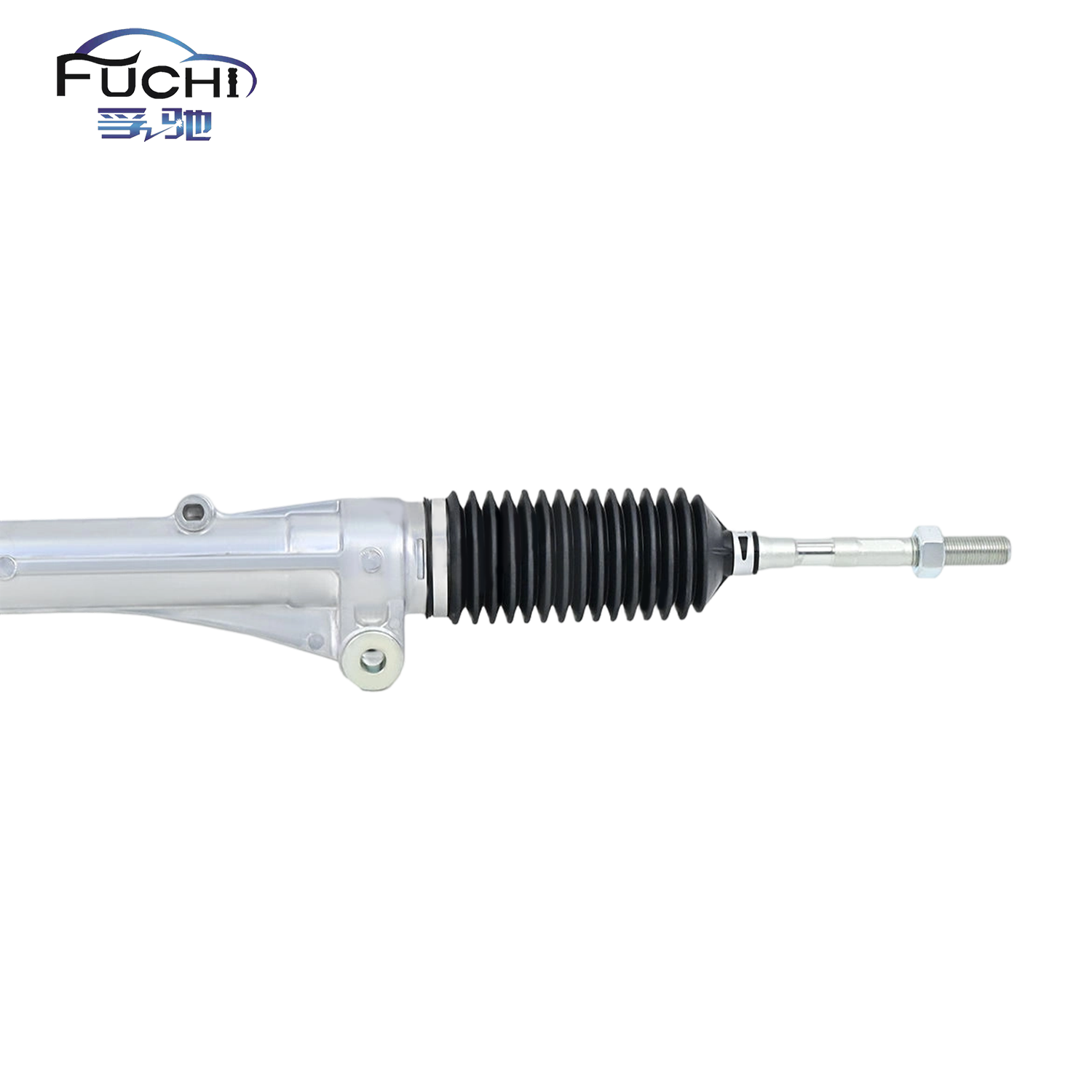Steering rack
