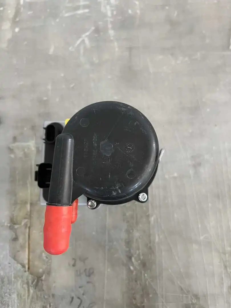 Steering pump