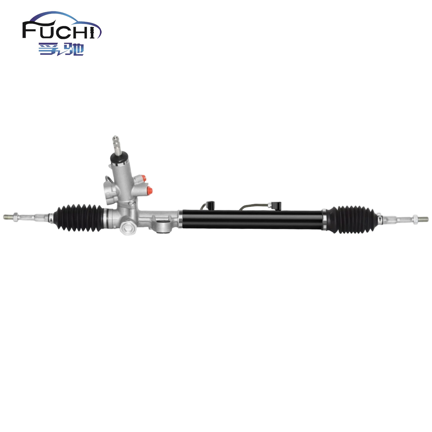 Steering rack