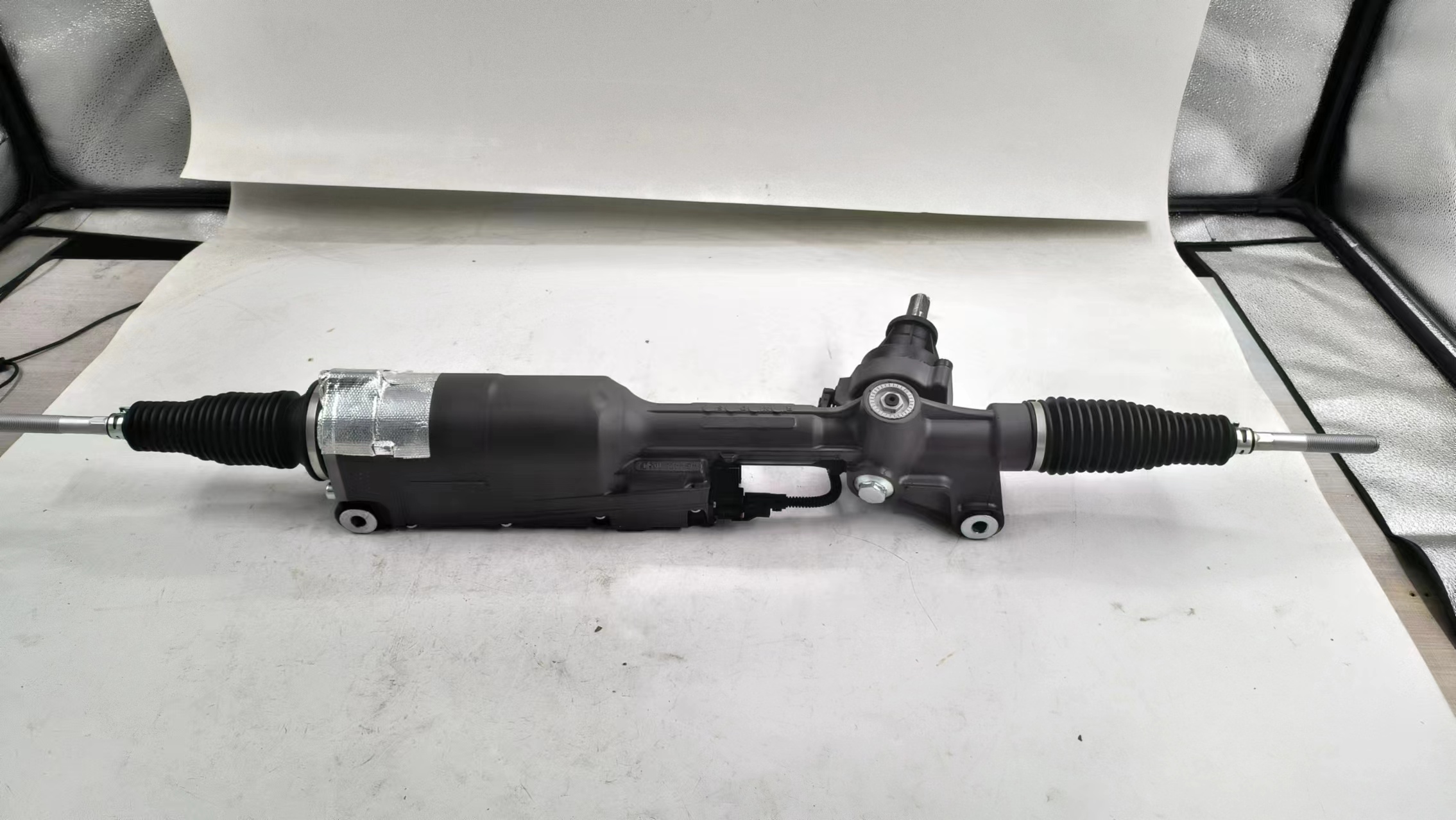 STEERING RACK