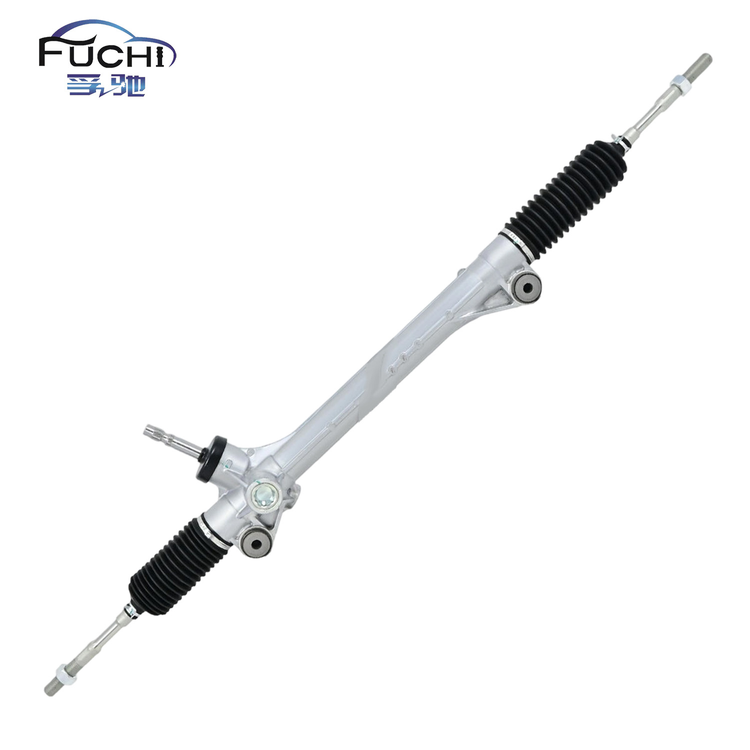 Steering rack