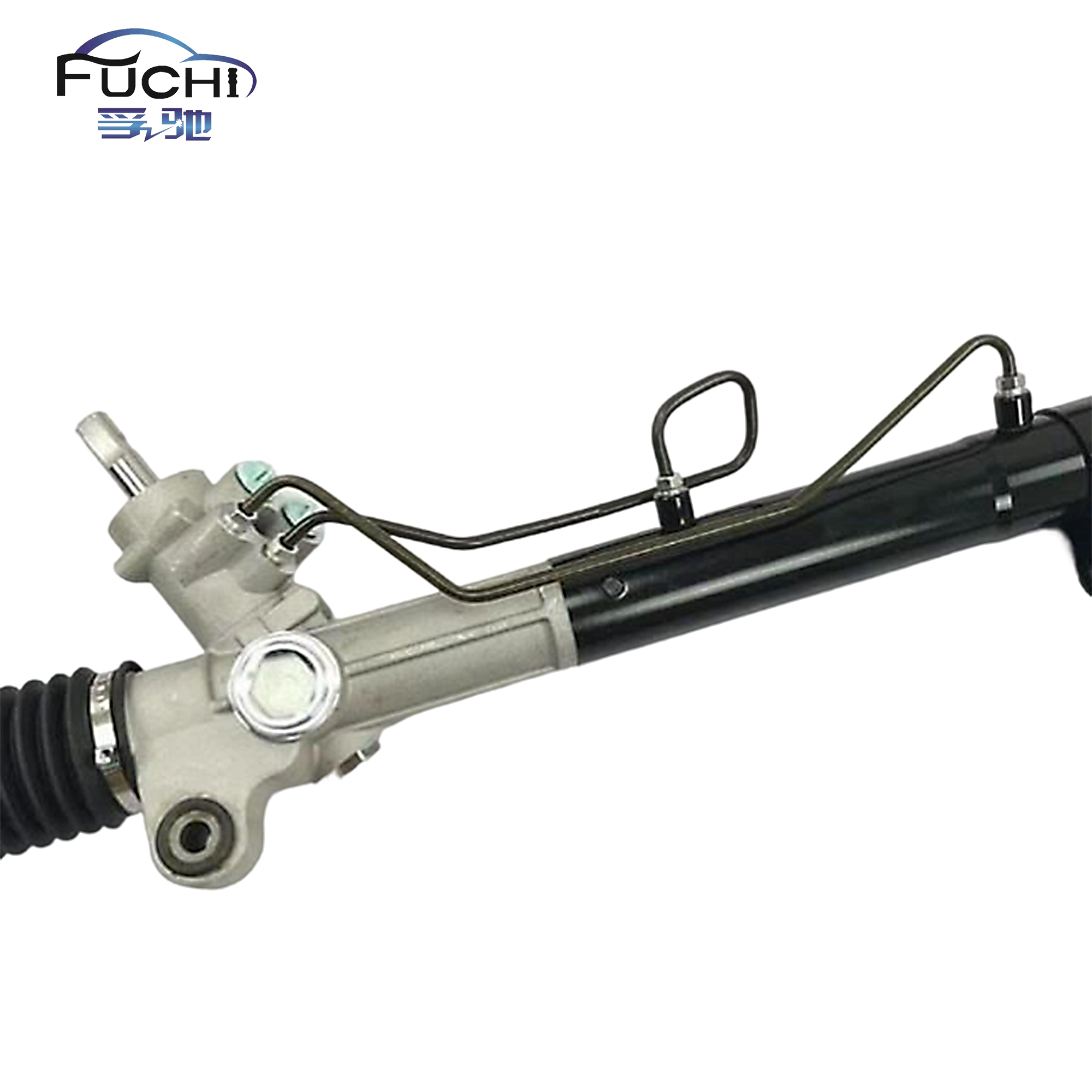 Steering rack