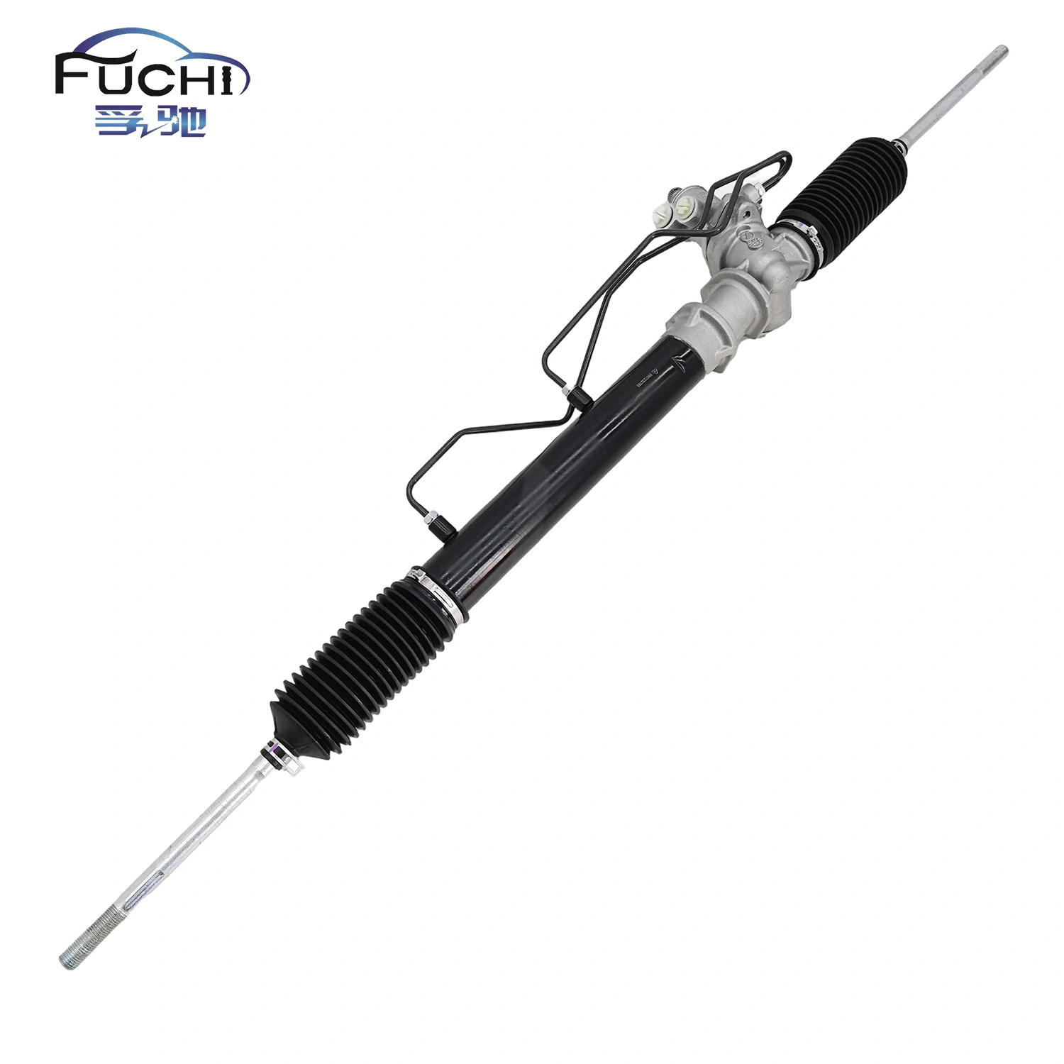 Steering rack