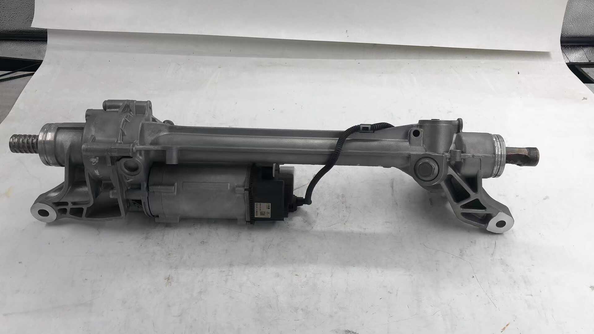 STEERING RACK
