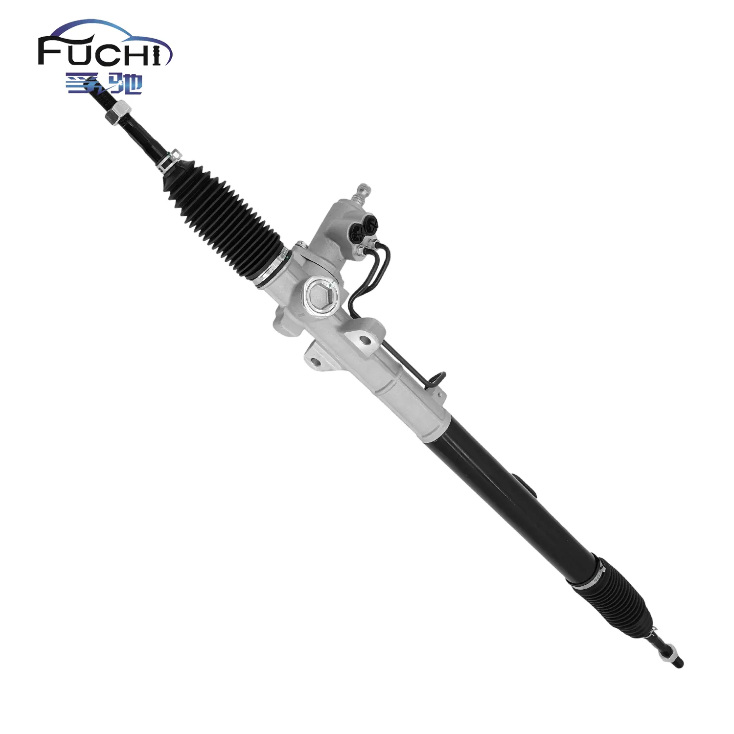 Steering rack