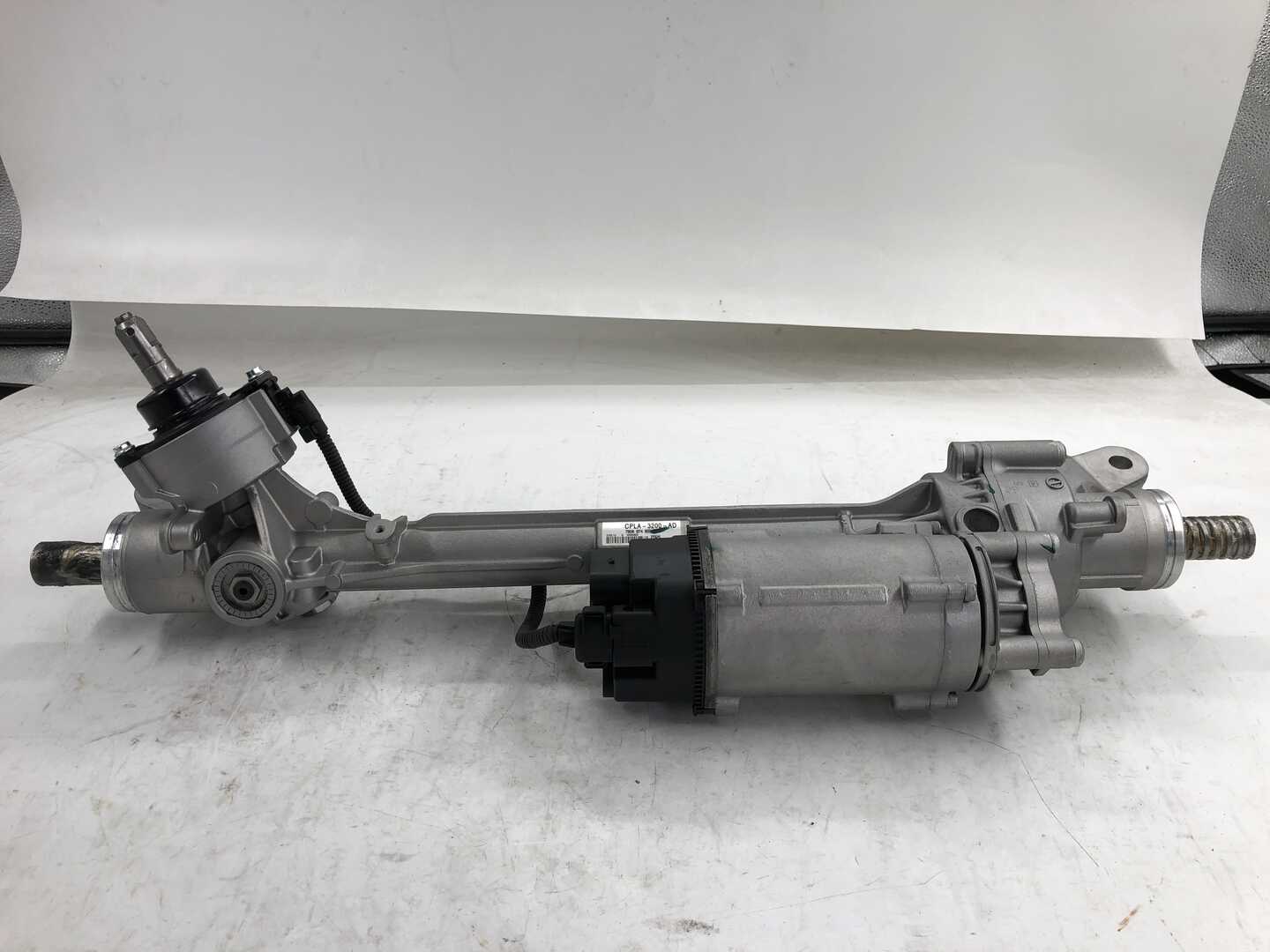 STEERING RACK