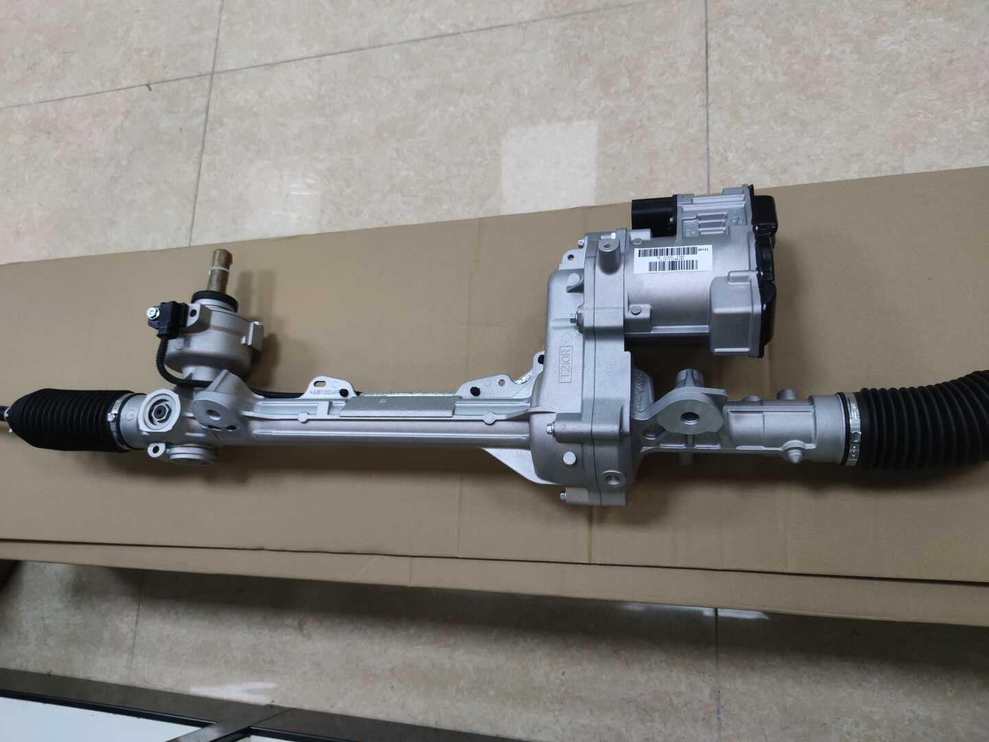 STEERING RACK