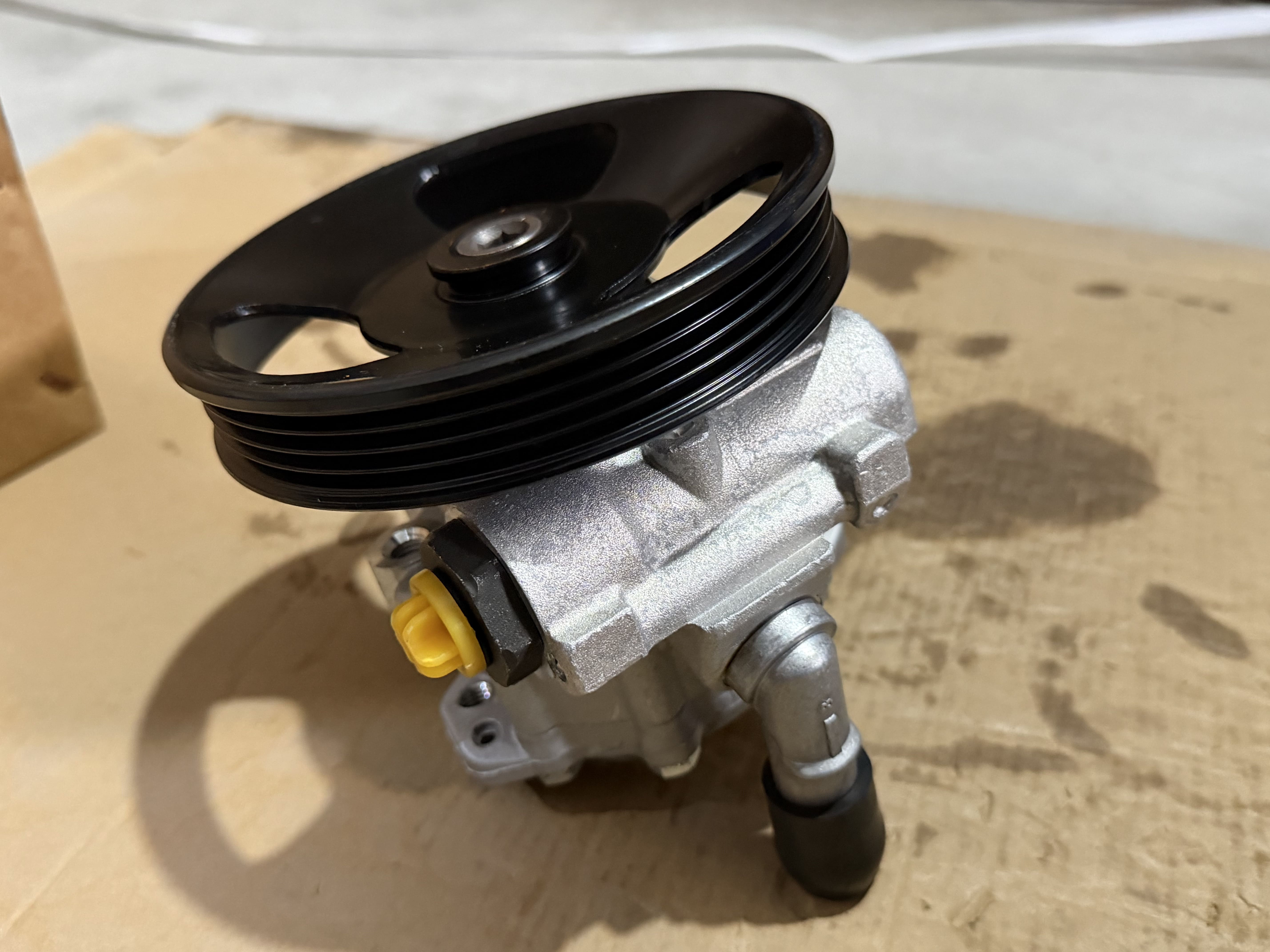 Steering Pump