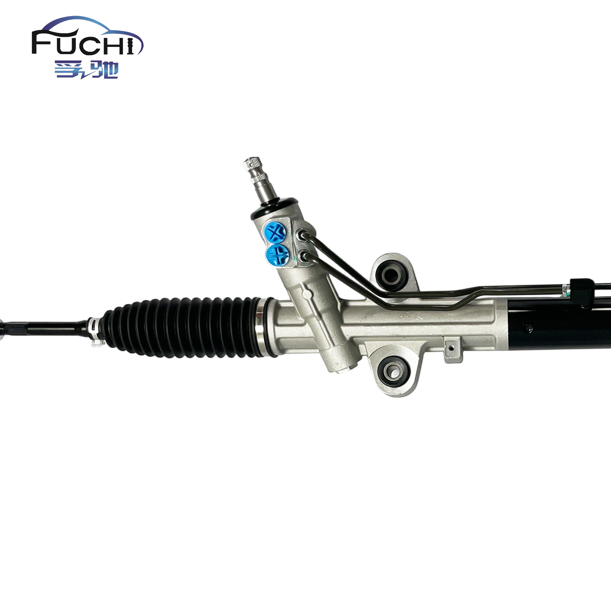 Steering rack