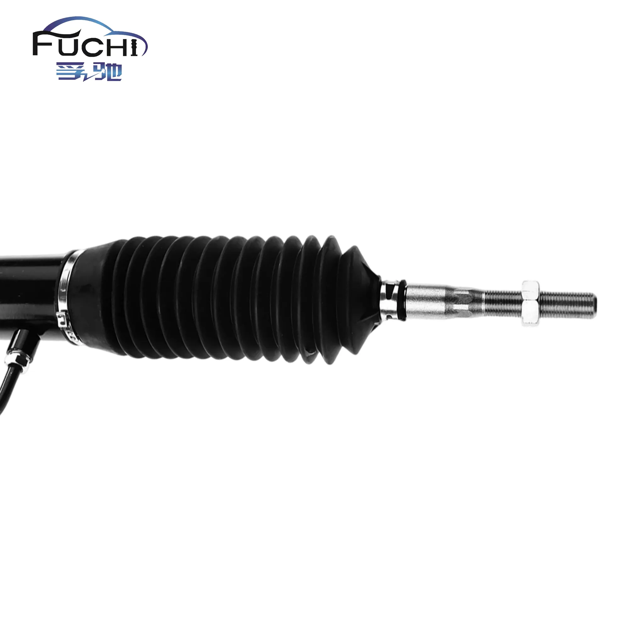 Steering rack