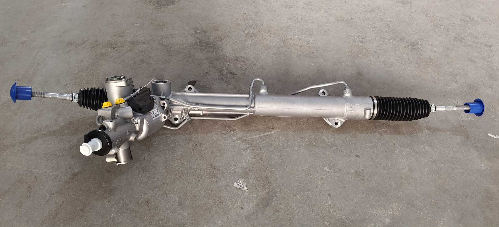 STEERING RACK