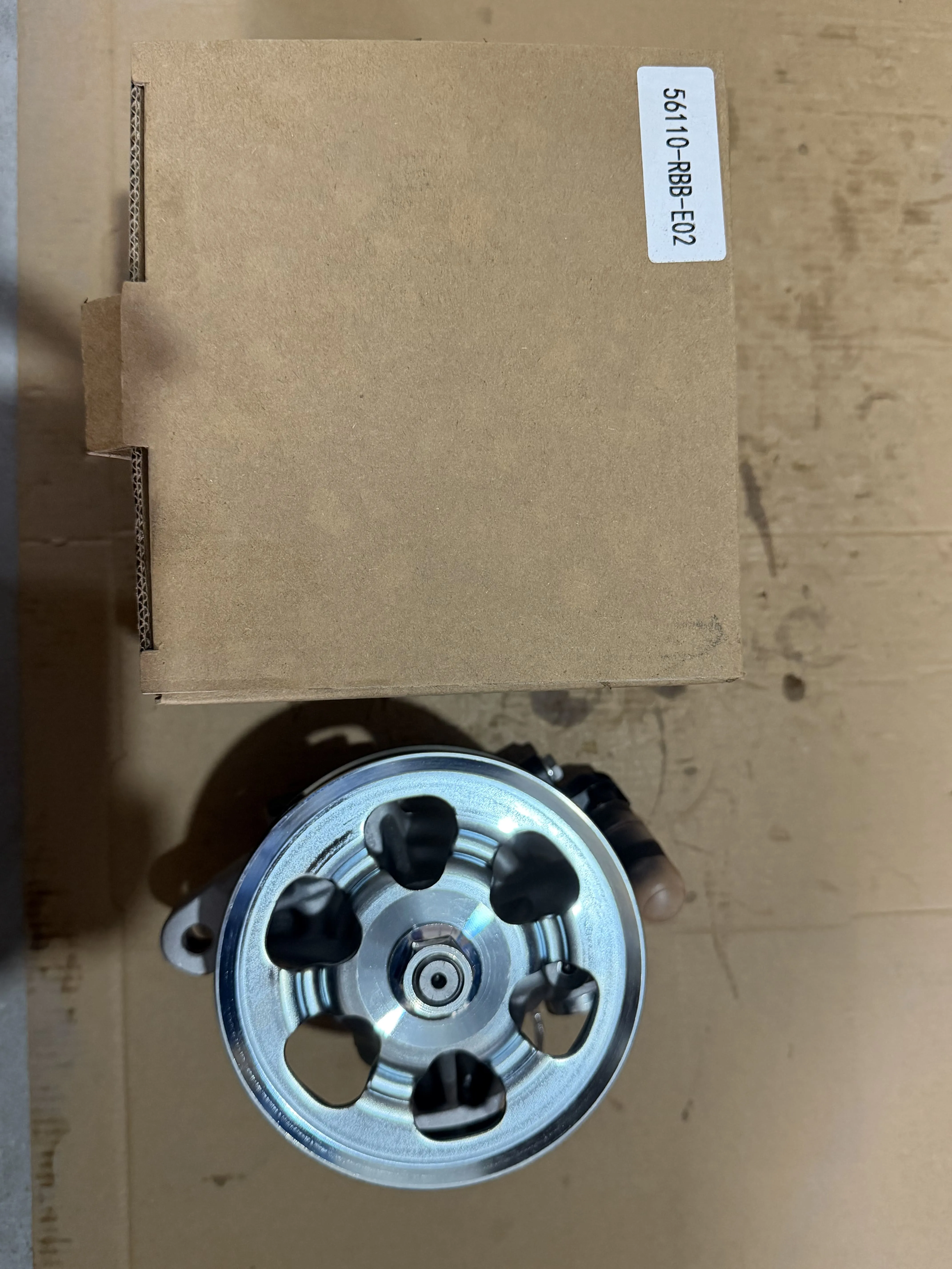 Steering Pump