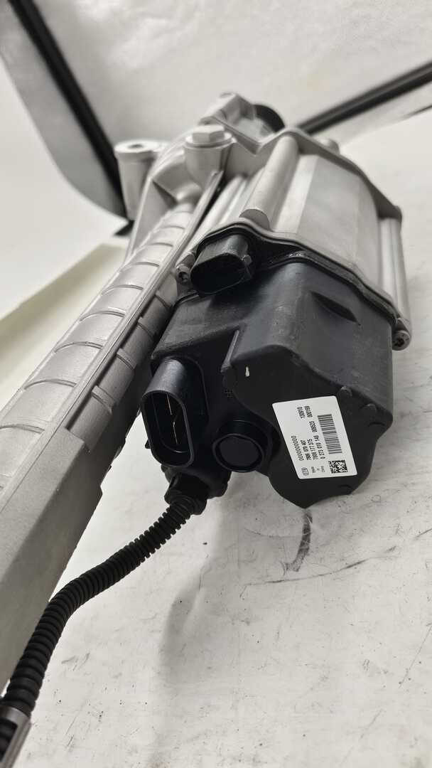 STEERING RACK