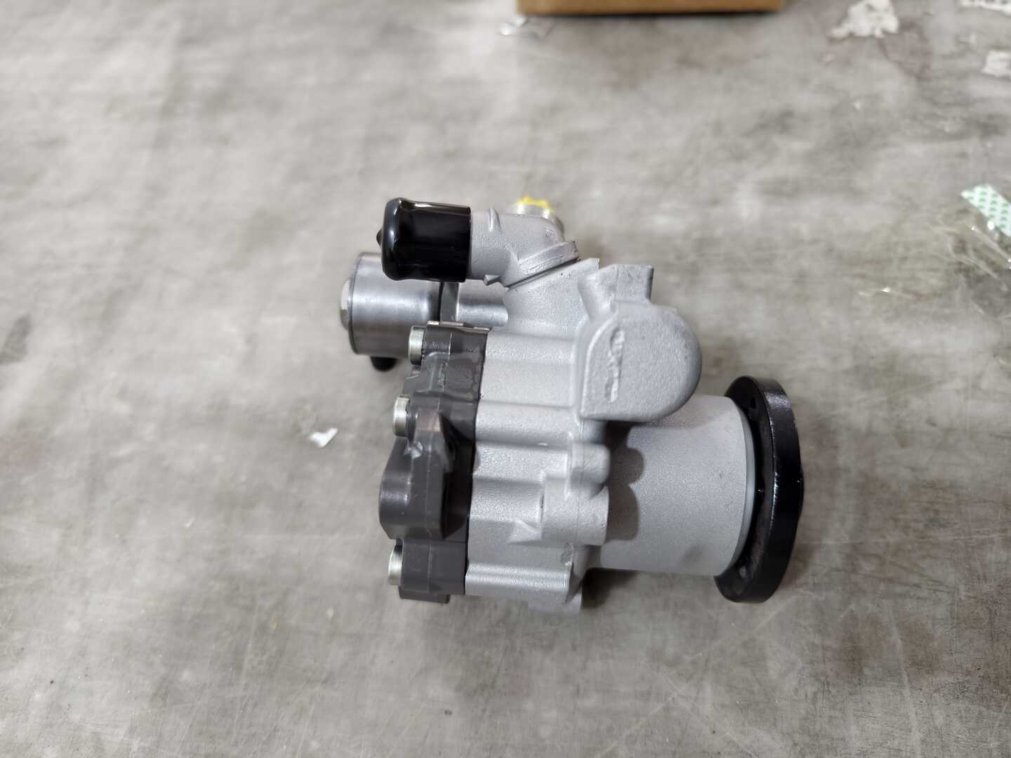 STEERING pump