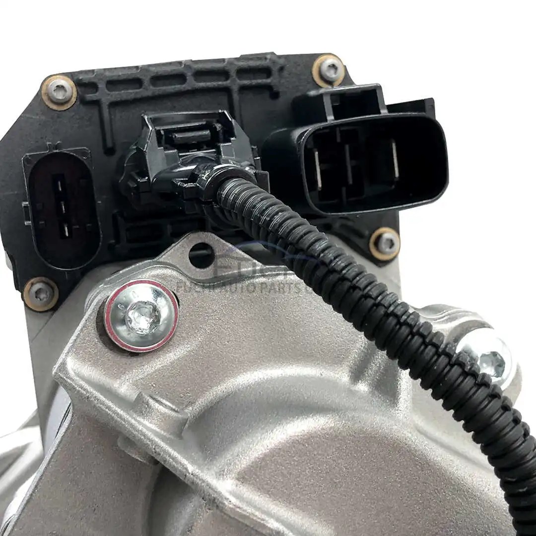 Steering rack