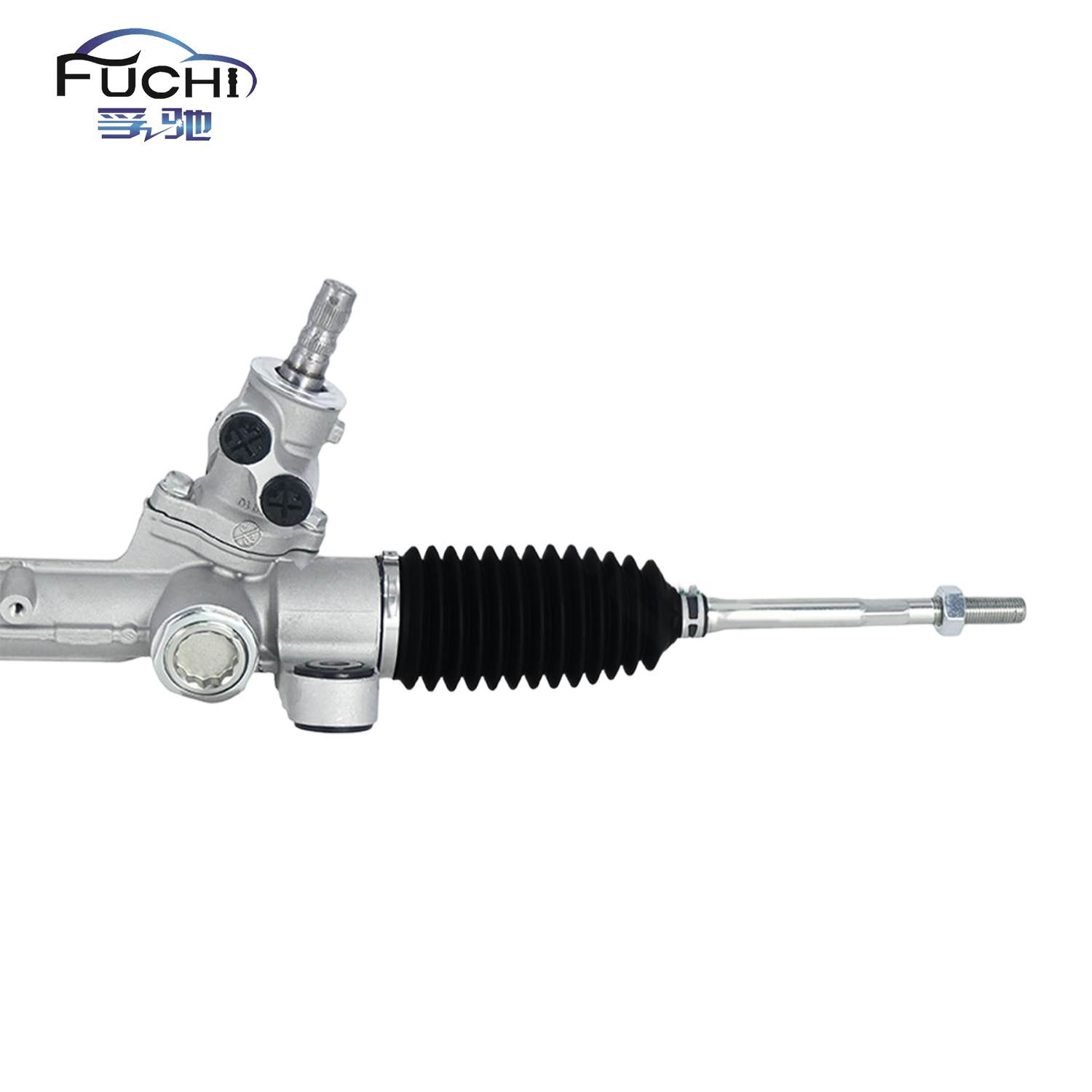 Steering rack