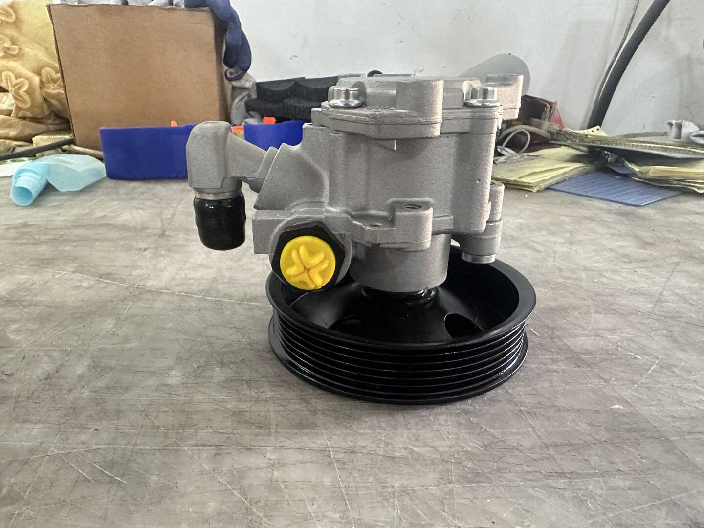 0054662001 Hydraulic Steering Pump For Mercedes-Benz