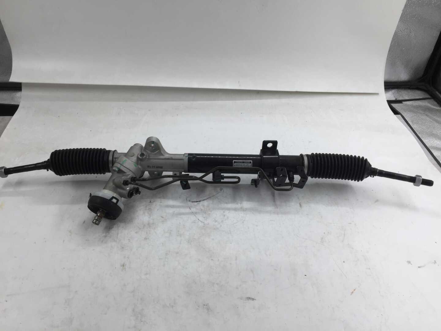 Steering rack