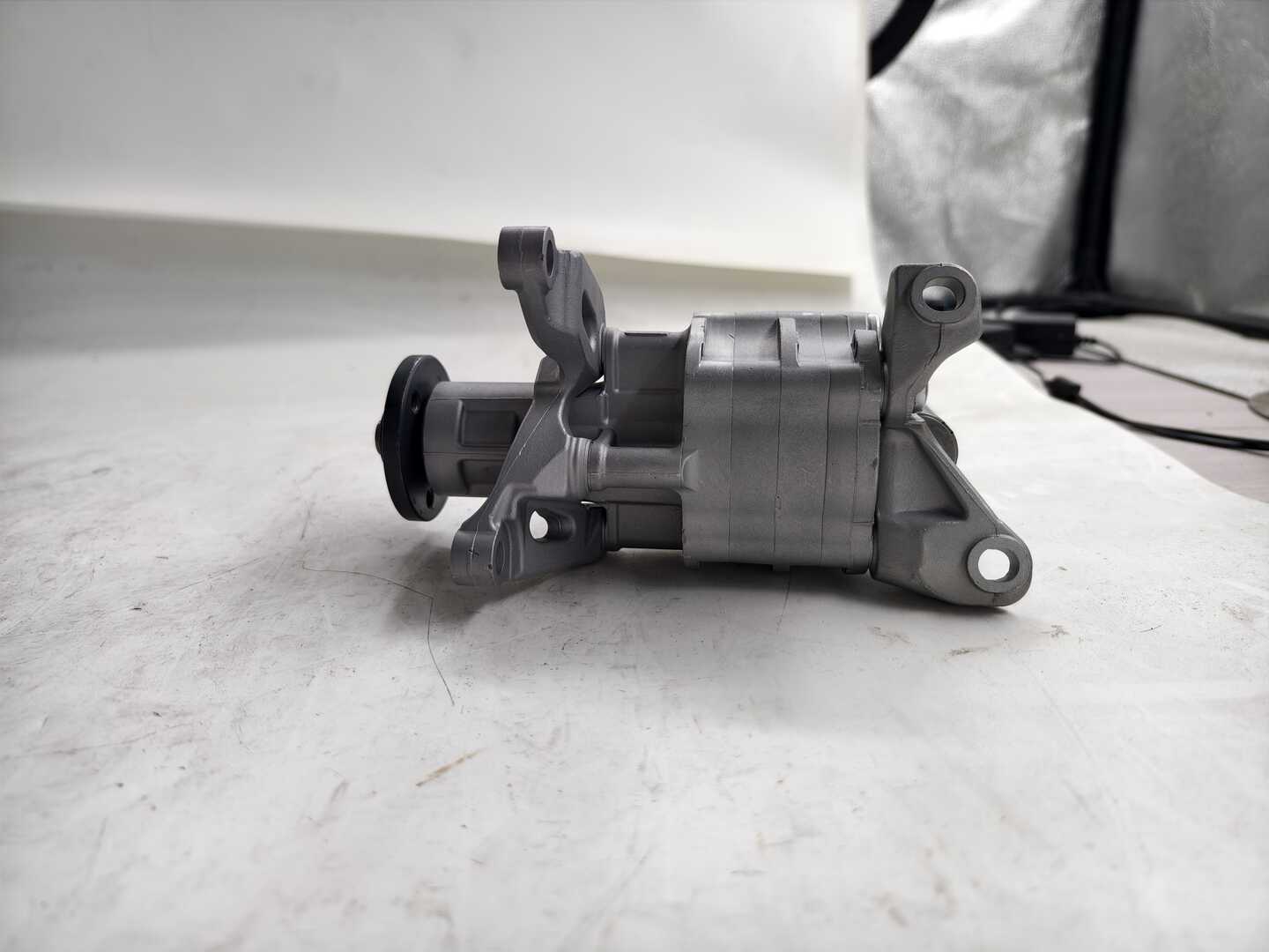 Steering pump