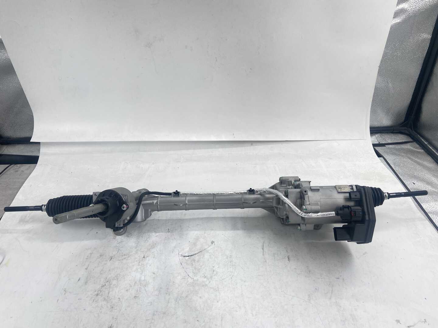 STEERING RACK