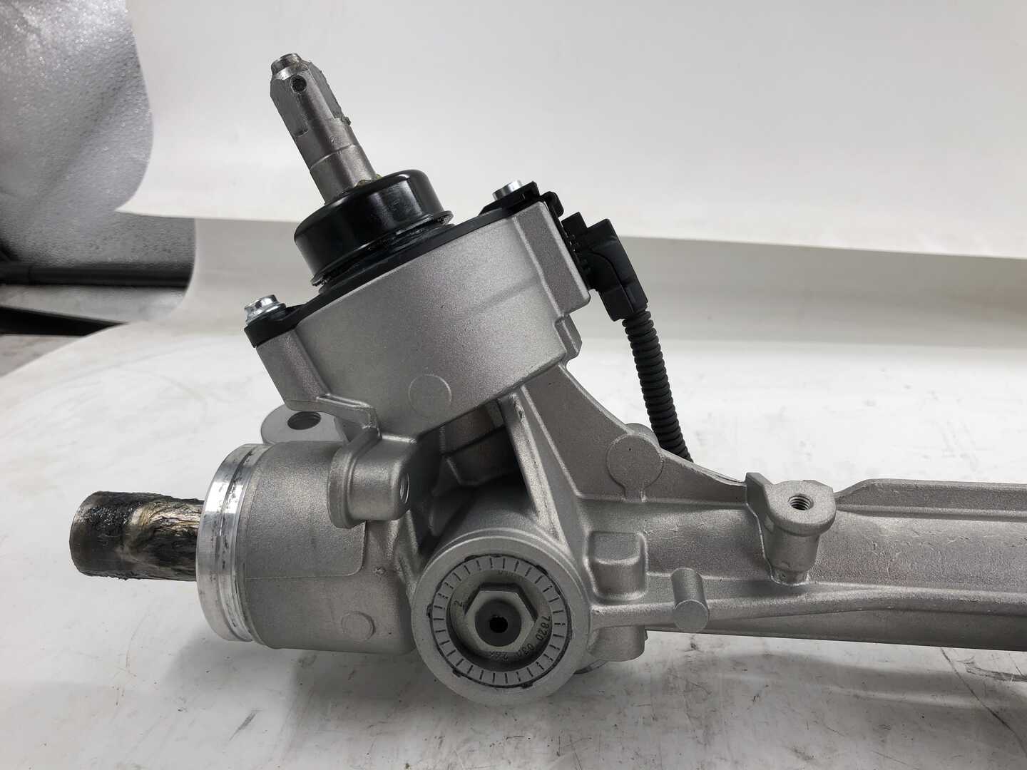 STEERING RACK