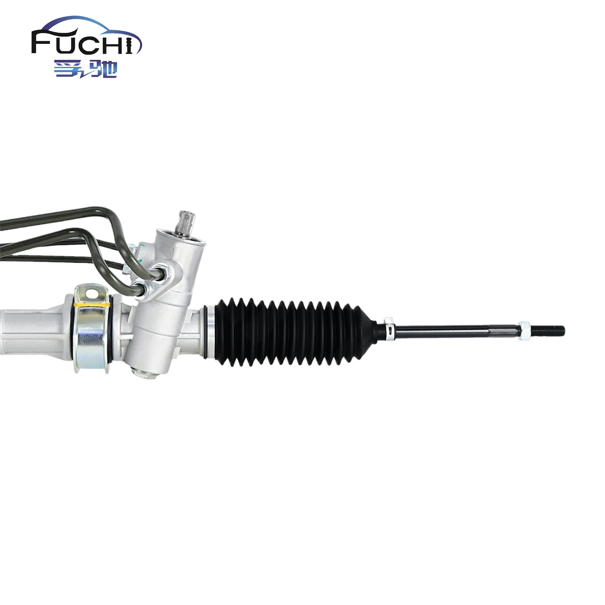 Steering rack