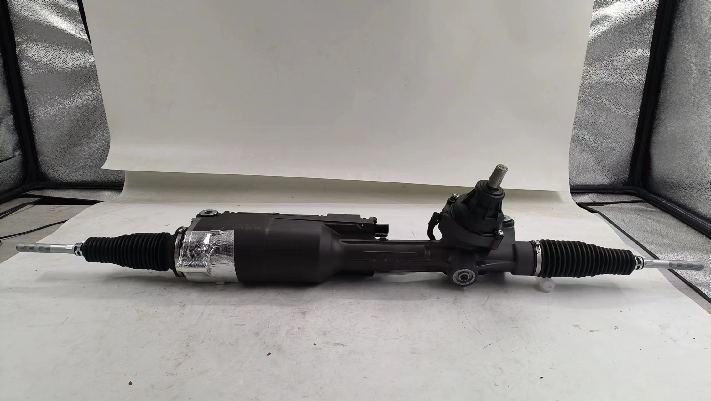 STEERING RACK