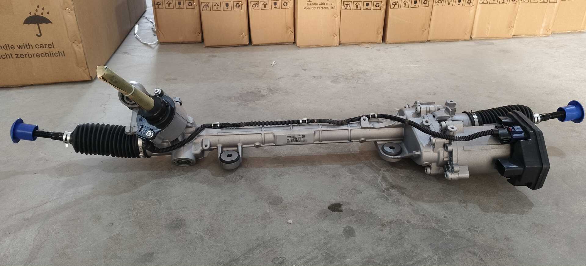 STEERING RACK