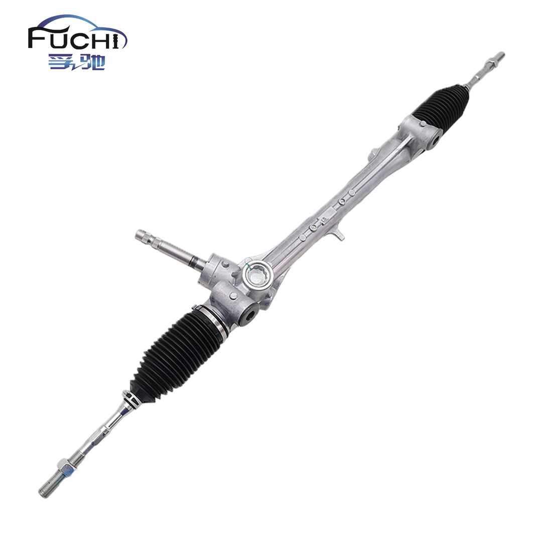 Steering rack
