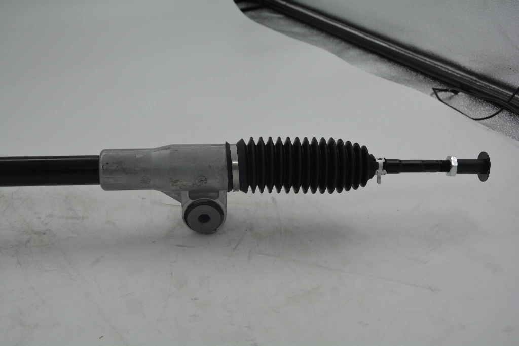 Steering rack