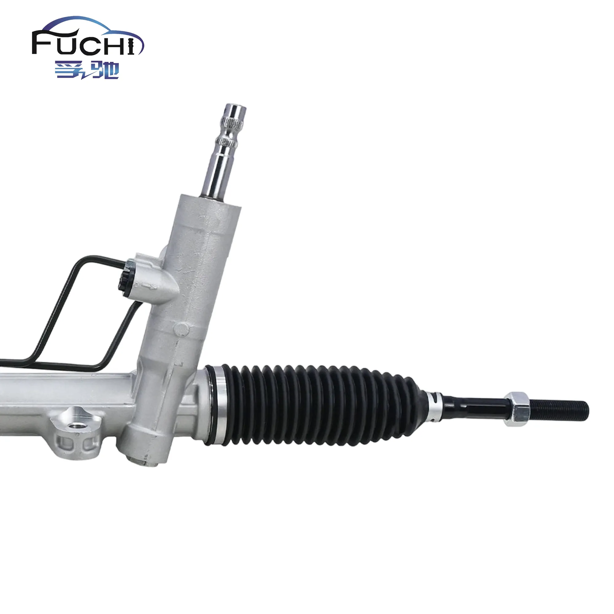 Steering rack