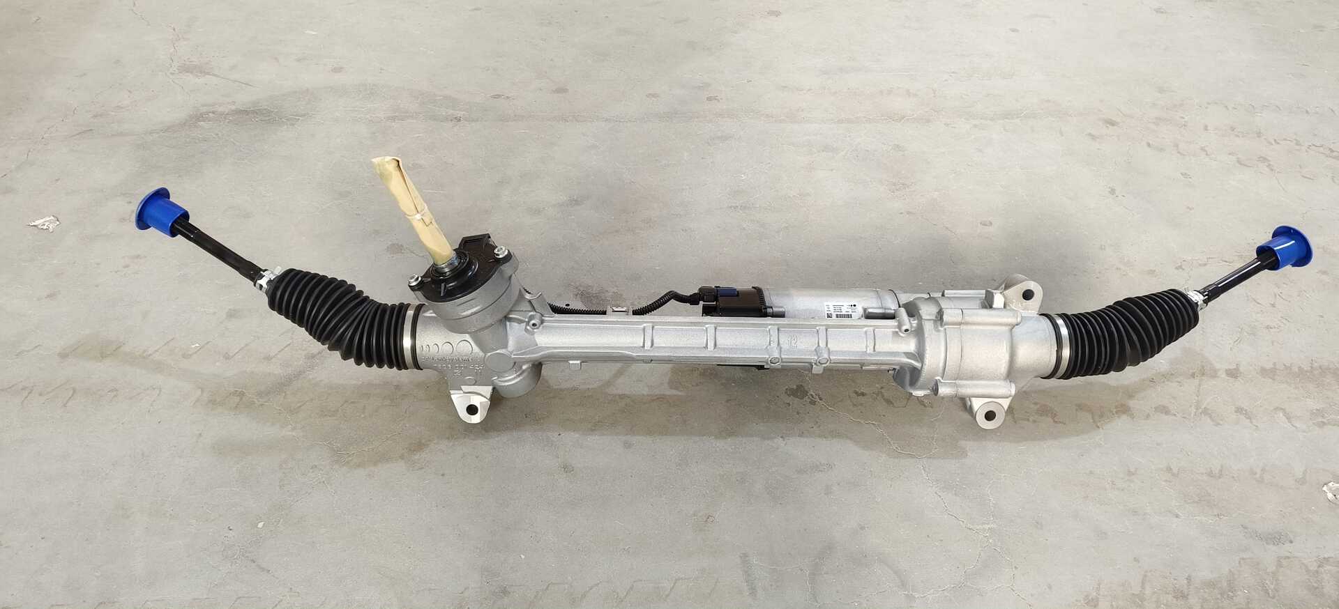 STEERING RACK