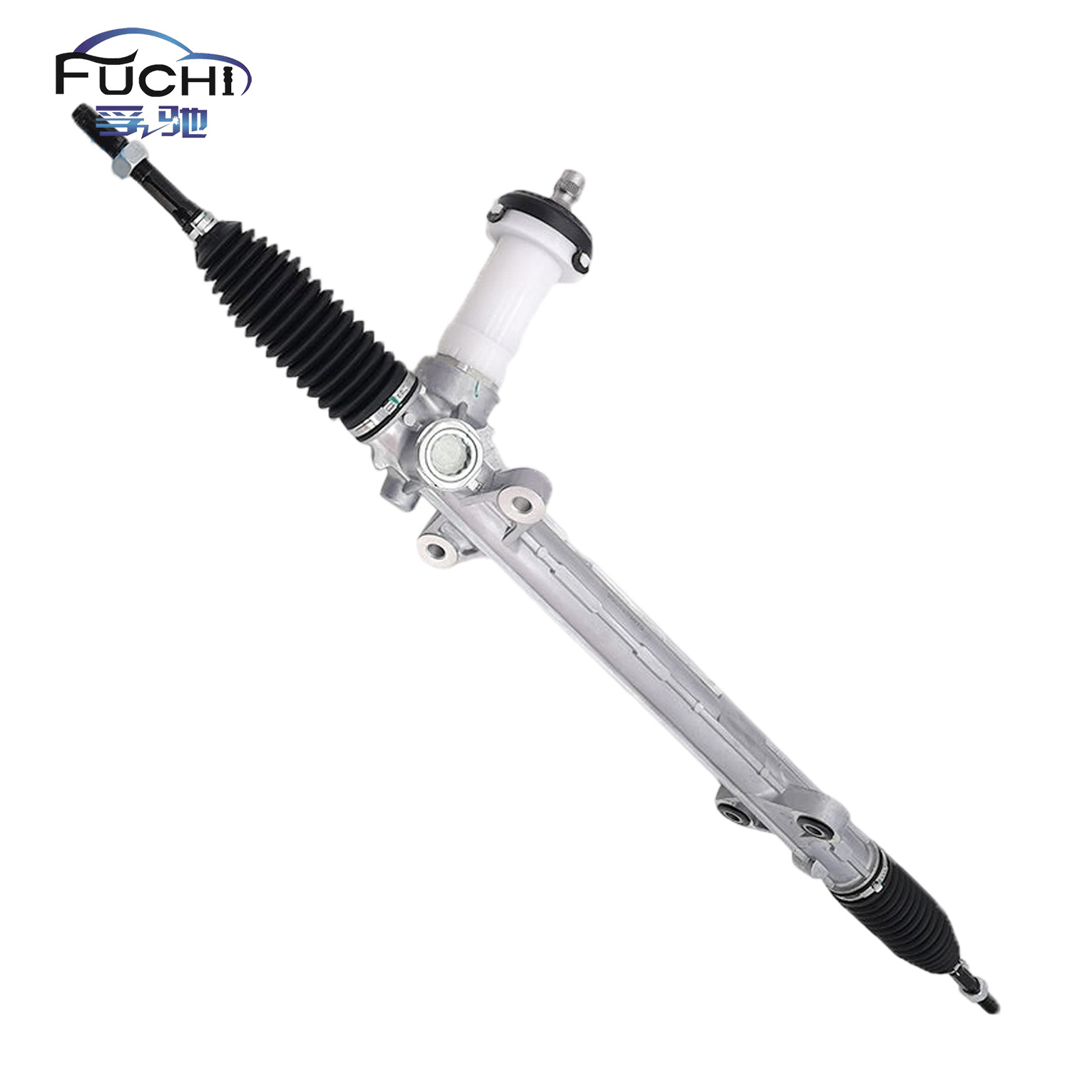 Steering rack