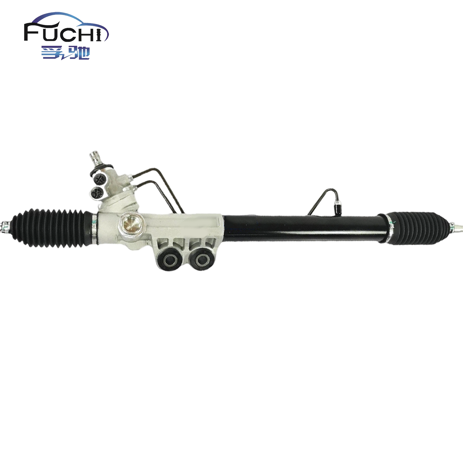 Steering rack